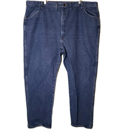 Jeans uomo blu rustler - uomo,