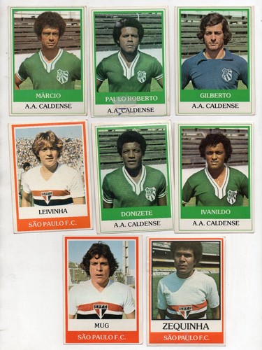 Carte futbol calcio brasile - carte,