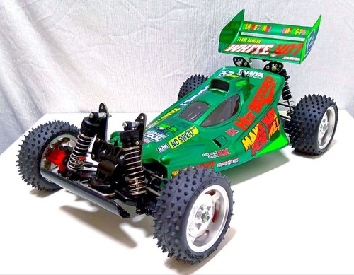 Tamiya 1991 top force vintage - 1991,