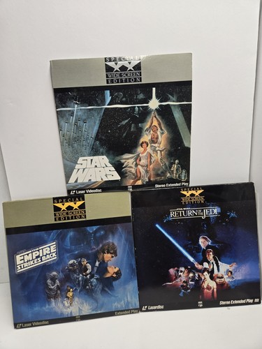 Star wars trilogy - star,