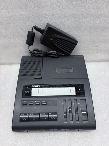 Sony 890 microcassette - bm,