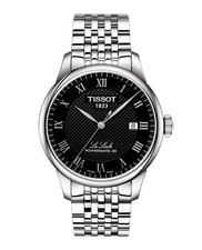 Orologio da uomo nero TISSOT