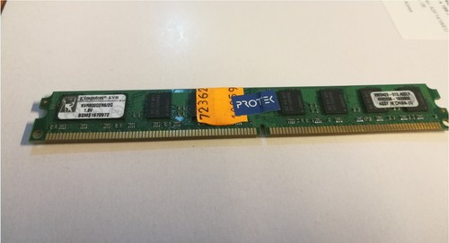 Barretta ram kingston ddrii - barretta,
