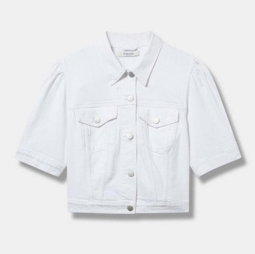 Giacca jeans donna taglia - , 1x