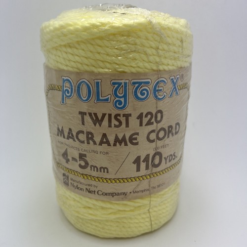 Polytex twist 120 - polytex, cavo