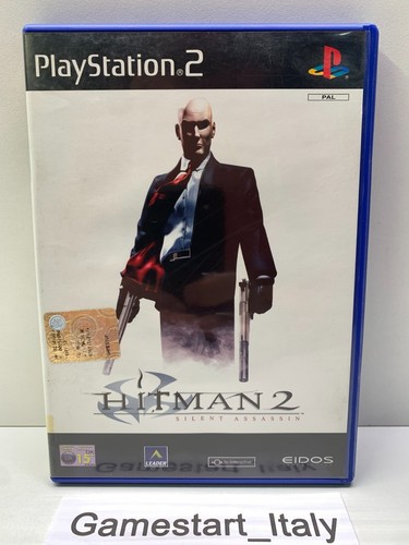 Hitman silent assassin - assassin,