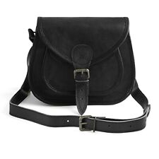 Borsa donna vintage in vera