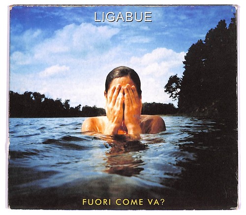 Ebond ligabue fuori come - ligabue,