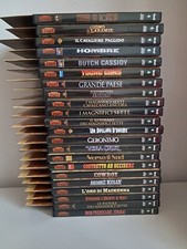 I Capolavori del cinema- DVD De Agostini , 22 completi (foto)