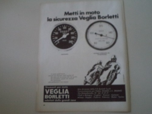 Advertising pubblicità 1971 - advertising,
