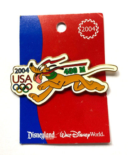 Disney pin badge pluto - disney,