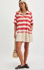 Free People Lucas mini abito a