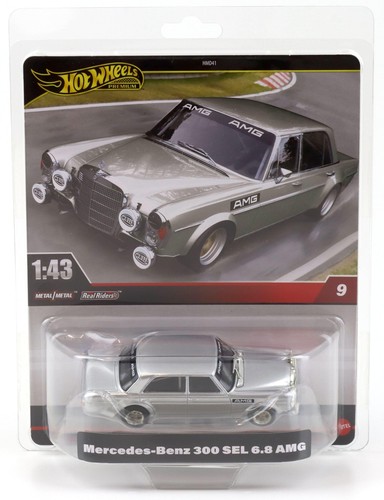 Hot wheels premium - hot,