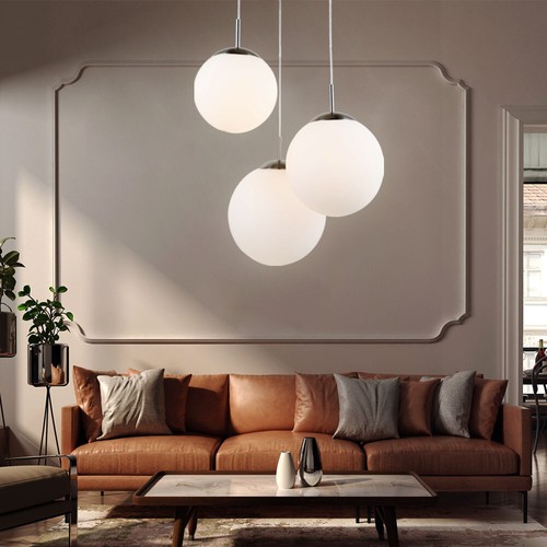 Plafoniera lampada pendente - pendente, 3