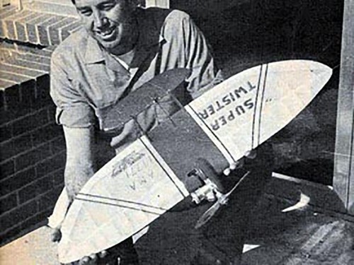 Model airplane plans - airplane, (uc)