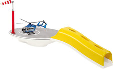 5506, Eliporto Con Elicottero