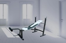 Panca Getfit multifunzione richiudibile