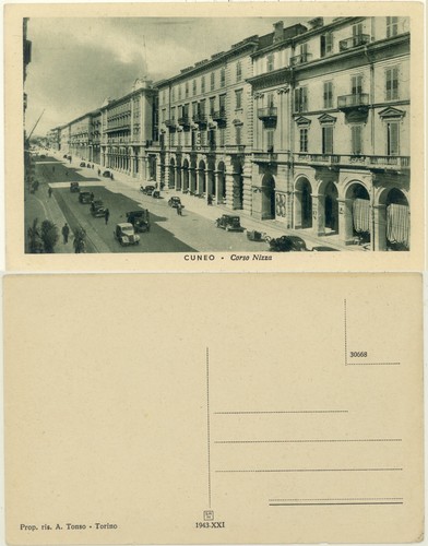 Cuneo città corso nizza - -corso,