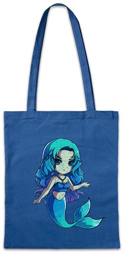 Borsa shopping shopper - , mermaid