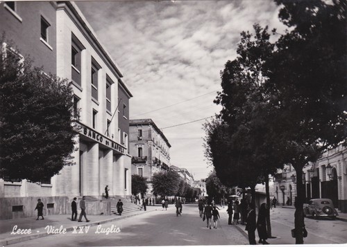 Lecce viale xxv luglio - #,