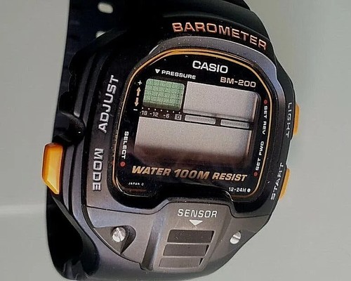 Casio vintage collecting - vintage,
