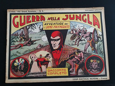 *** L'UOMO MASCHERATO ***