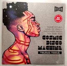 "Cosmic Disco Machine Vol.3"