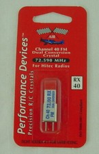 72Mhz Channel 40 Dual