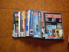 Costruire hifi varie - costruire, riviste