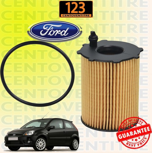 Filtro olio ford fiesta - olio,