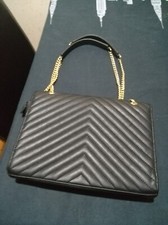 BORSA FASHION NERA DONNA