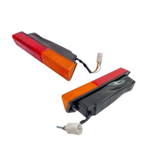 Coppia Fanali  Destro E