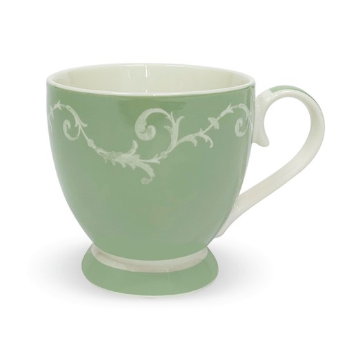 Tazza porcellana nuvole - nuvole, di