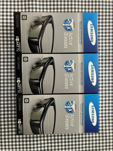 Samsung occhiali attivi - samsung, 3d