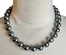 Collana Vintage Gunmetal