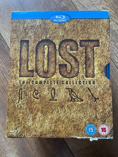 Lost complete collection - complete,