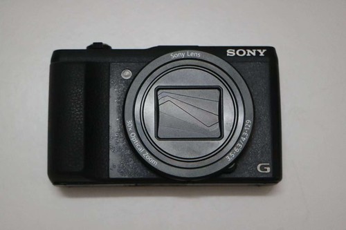 Sony cyber shot dsc - sony, dsc-hx60/hx60v