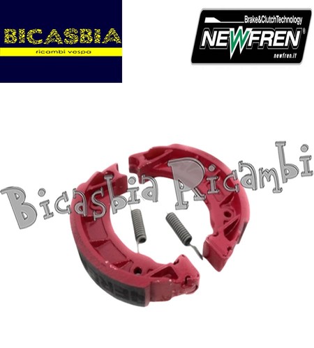 5689 ganasce freno newfren - 5689,