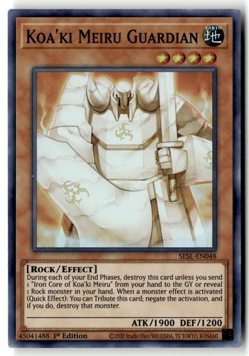 Koa meiru guardian - koa'ki,