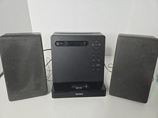 Sony CMT-LX20i Radio FM/AM