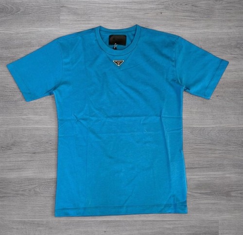Shirt prada con logo - t-shirt,