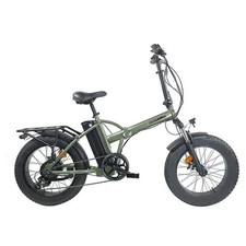 BICI ELETTRICA EBIKE FAT BIKE