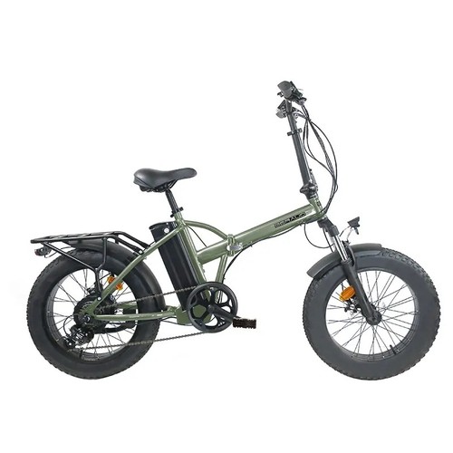 Bici elettrica ebike fat bike - ebike,