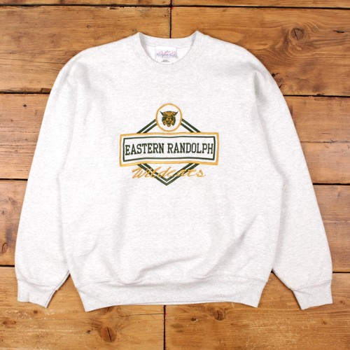 Felpa vintage american college - vintage,