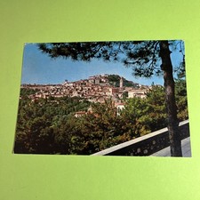PERUGIA PANORAMA DA MONTELUCE
