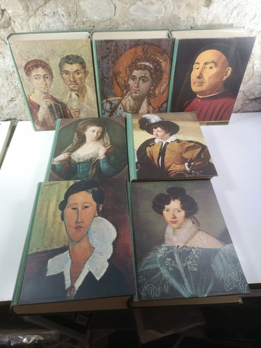 Lotto libri arte - lotto,