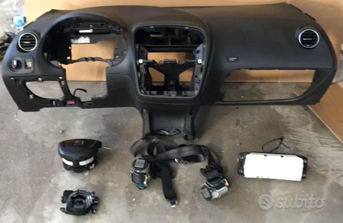 Kit airbag seat altea dal - seat,