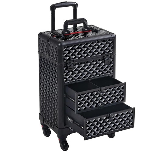 Valigetta trucchi trolley - trolley, make