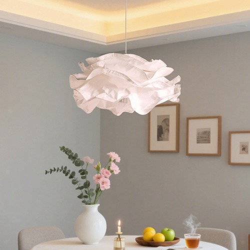 Paralume bianco per lampade - , da