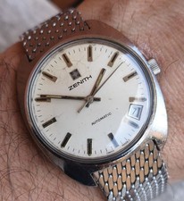 Orologio zenith vintage - zenith, surf